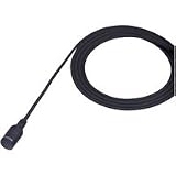 Sony ECM-44 Omni-Directional Electret Condenser Wireless Lavaliere Microphone