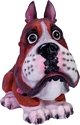 Boxer Dog Bank