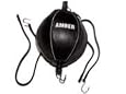 (Price/EACH)Amber Sports Leather Double End Bag, Speed Bags, Boxing Equipment, Boxing, Martial Arts, Wrestling