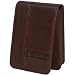 Casio EX-Case80 Brown Leather Pouch Style Case for all Exilim S & Z Series Cameras
