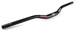 Titec Hell-Bent Expert Riser Mountain Bike Handlebar (31.8 x 1.5in x 660)