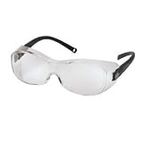 Pyramex #S3510SJ O T S Over the Glass Safety Glass Clear Lens