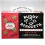 Cloud Star Itty Bitty Buddy Biscuits Sweet Potato Madness Dog Treats