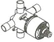 American Standard R110 Universal Pressure Balance Valve Only Body