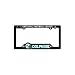 Miami Dolphins PLASTIC License Plate Frame