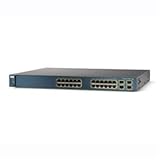 Catalyst 3560G 24-Port PoE SI