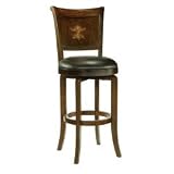 Bradford Swivel Counter Stool