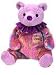TY Beanie Baby - FEBRUARY the Birthday Bear