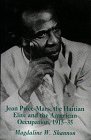 Jean Price-Mars, the Haitian Elite and the American Occupation, 1915-1935