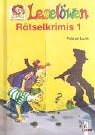 Lesel&ouml;wen R&auml;tselkrimis 1 - Fabian Lenk