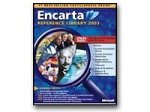 Microsoft Encarta Reference Library 2003 - Complete package - 1 user - DVD - Win - German
