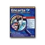 Microsoft Encarta Reference Library 2003 - Complete package - 1 user - DVD - Win - German
