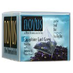 Review Novus Tea  / Novus Tea Sapphire Earl Grey Tea