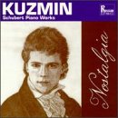 Leonid Kuzmin plays Schubert: Sonata in D, D. 850; Fantasia in C, D 760 