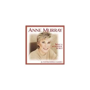Amazon.co.jp Anne Murray What a Wonderful World 音楽
