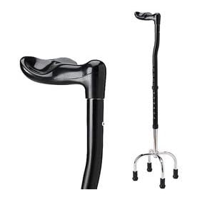 Fischer Quad Cane