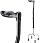 Fischer Quad Cane - Right Hand