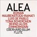 Classical Music : Alea