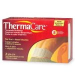 ThermaCare Air-Activated Back Heatwraps, Small to Medium, 2-Count Boxes (Pack of 3)