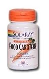Dry Natural Food Carotene 25,000 IU - 30 - Capsule