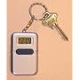 Talking Keychain Clock
