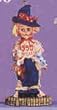 Wizard of Oz Effanbee Scarecrow Ornament