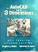 Book Autocad in 3 Dimensions: (DOS Version)