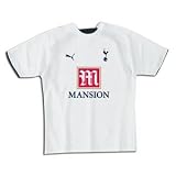 Tottenham Hotspur 2007 Home SS Jersey