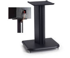Sanus BF16B 16 Speaker Stand Pair