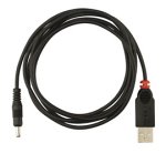 LINDY USB Charger Cable for Nokia 3.5mm Connector