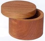 Wooden Salt & Herb Box 05058