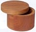 Wooden Salt & Herb Box 05058