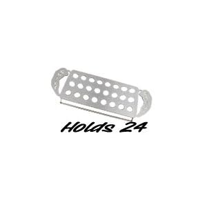 Chile Grill 24 - Original Shape
