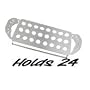 Chile Grill 24 - Original Shape
