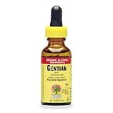 Gentian Root Extract - Promotes Digestion, 1 oz., (Nature s Answer)