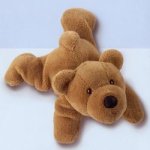 Review Nici 25126 / Nici - Brown Philipp Bear, 12cm plush MagNici with magnetic paws