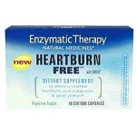 Heartburn Free, 10 softgels