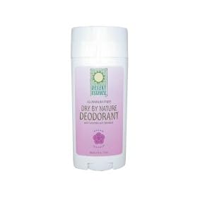 Desert Essence Dry By Nature Clear Deodorant Stick