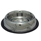 Non Skid Embossed Bowl - 16 oz.