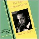 John Coltrane Album - Live (Front side)
