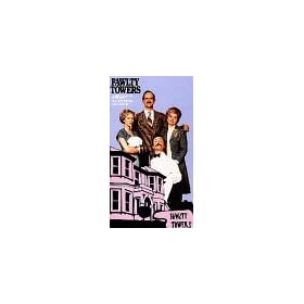 Fawlty Towers: Communication Problems - The Anniversary - Basil The Rat [VHS]