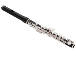 Jupiter 905ES Grenadilla Wood Piccolo