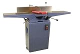 SM-150 6 x 56 Super Long Bed Jointer with Spiral Knife Cutterhead