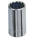 Armstrong Industrial (ARM13-136) 3/4in. Drive 12 Point Standard Socket - 1-1/8in.