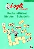 Logli Heft Rechnen 1.Kl - 