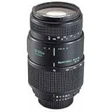Quantaray Tech-10 High Speed - Telephoto zoom lens - 70 mm - 300 mm - f/4.0-5.6