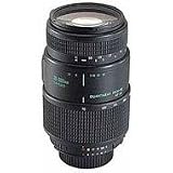 Quantaray High Speed - Telephoto zoom lens - 70 mm - 300 mm - f/4.0-5.6 - Canon EF