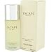 ESCAPE by Calvin Klein Edt Spray 3.4 Oz