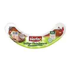 Herta Saftige Fleischwurst 500g