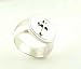Men's Cross Ring SS